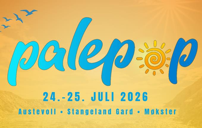 Palepop 2026