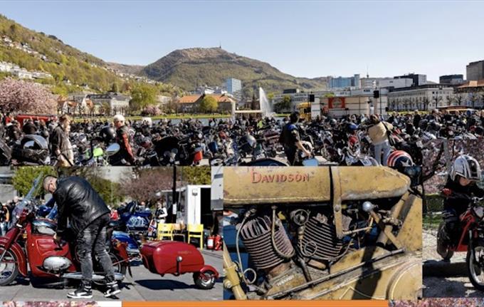MC Vårmønstring Bergen
