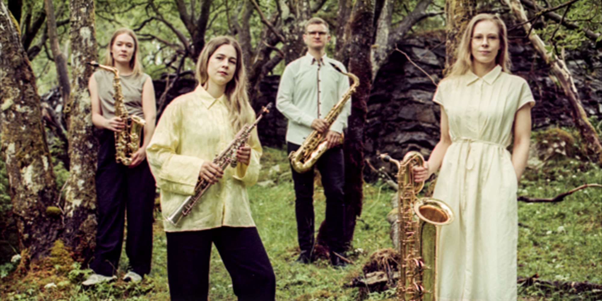Jor Quartet Jor Quartet