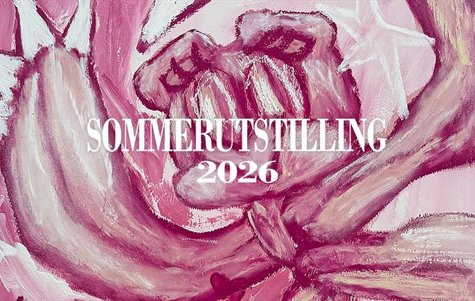 Sommerutstilling 2026 på Bergen Contemporary