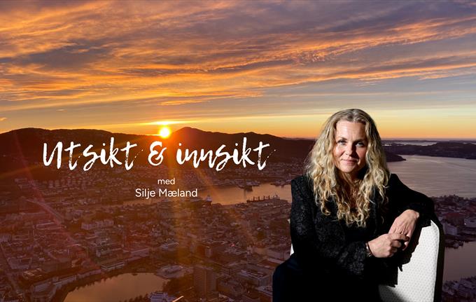 Utsikt & innsikt | Silje Mæland