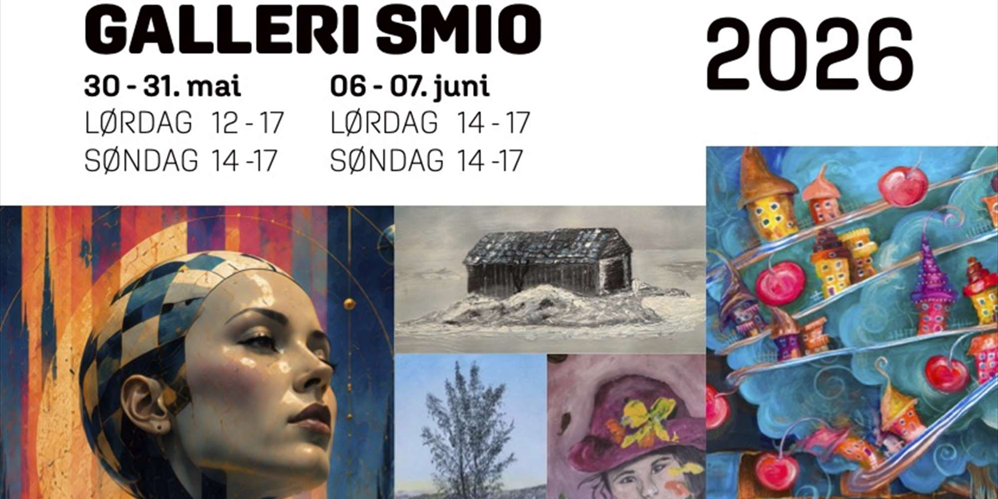 Sommerutstilling Sommerutstilling