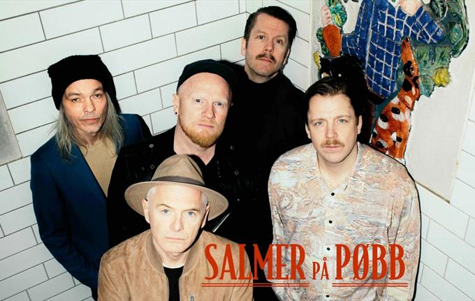 Salmer på pøbb
