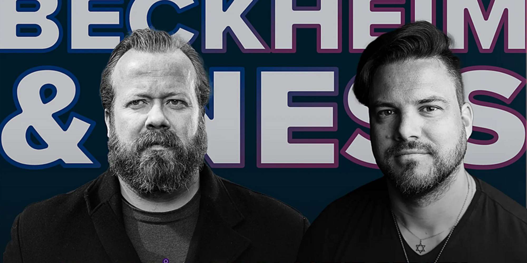 LIVEPODKAST BECKHEIM & NESS LIVEPODKAST BECKHEIM & NESS