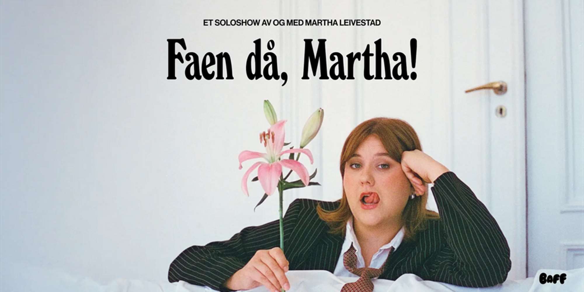 Faen då, Martha! Faen då, Martha!