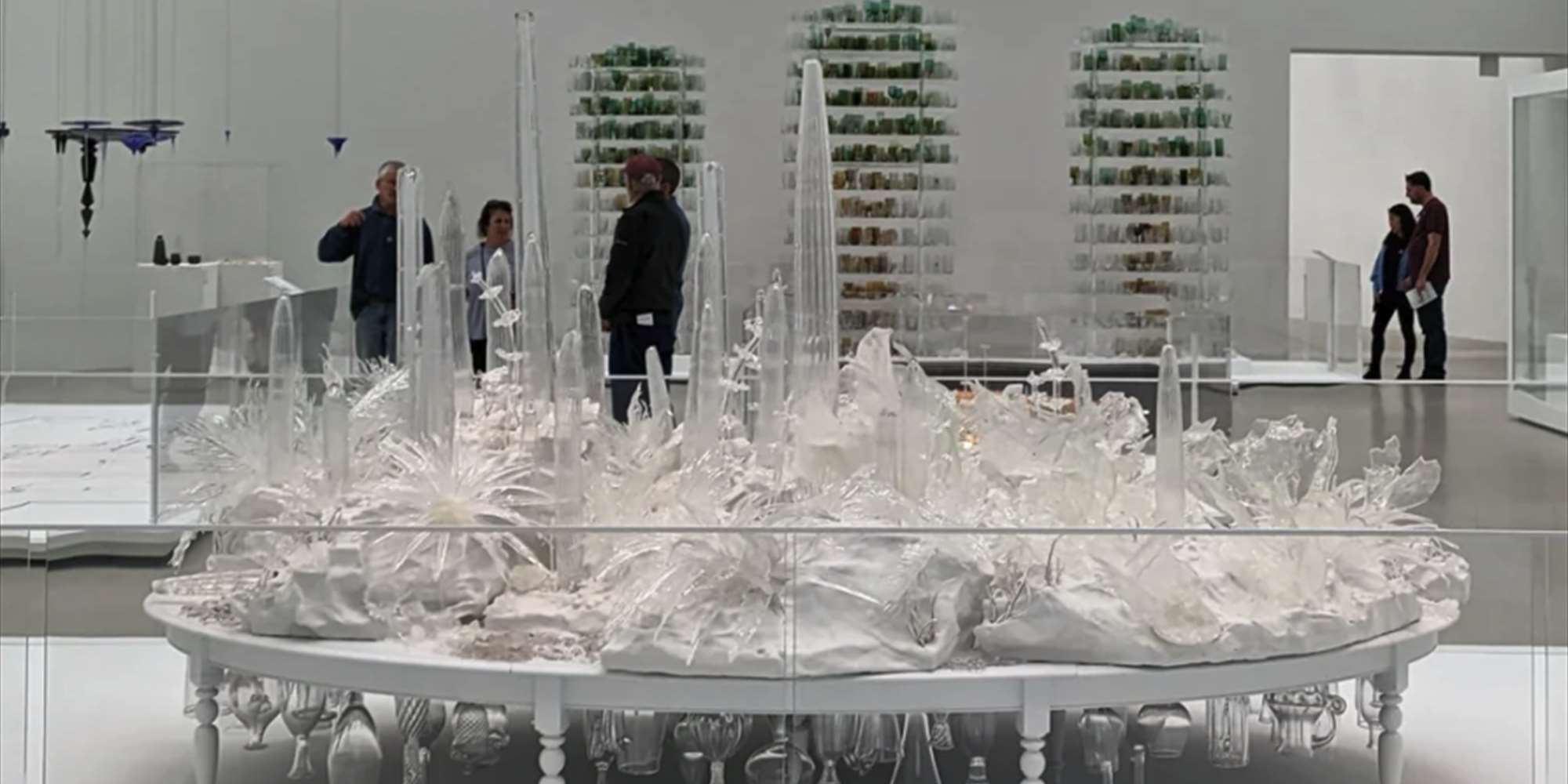 Artist talk: Beth Lipman Artist talk: Beth Lipman
