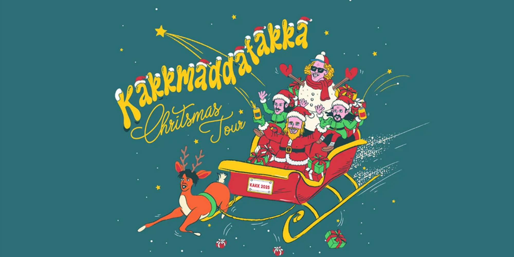 Kakkmaddafakka Kakkmaddafakka