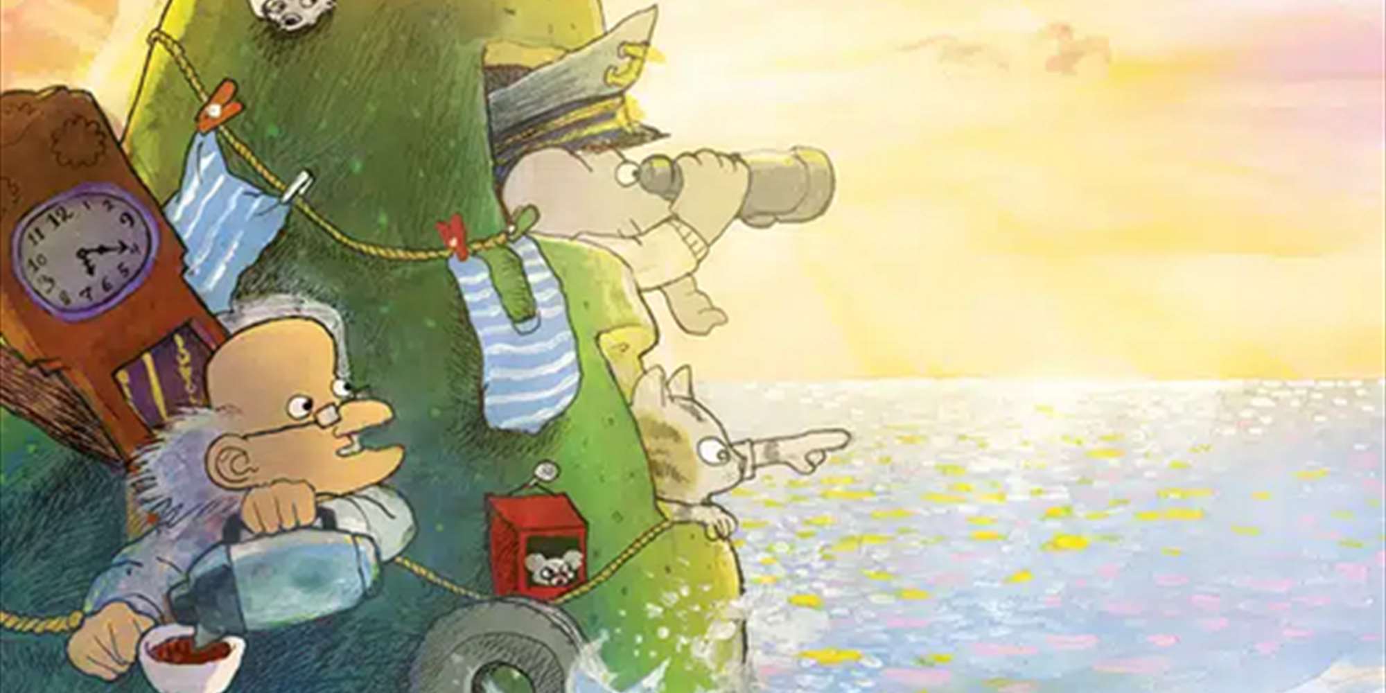 Den kjempestore pæra Den kjempestore pæra