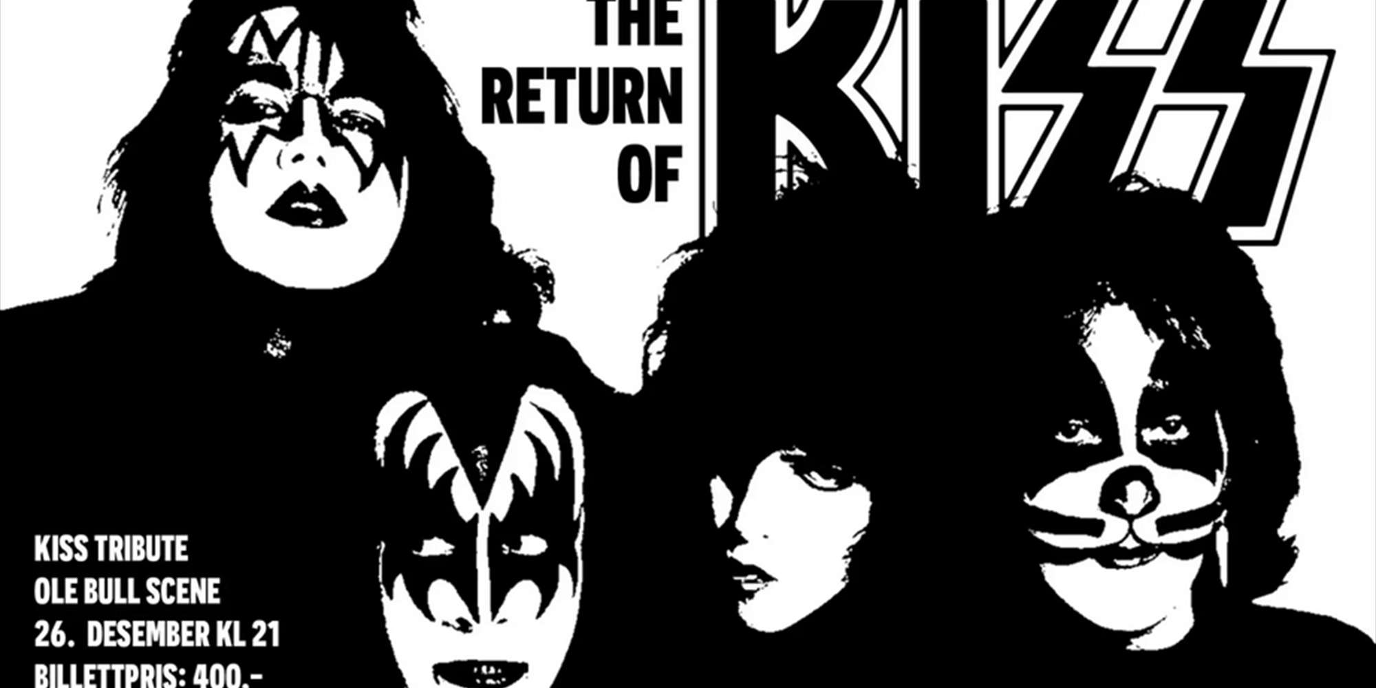 Kiss Tribute Kiss Tribute