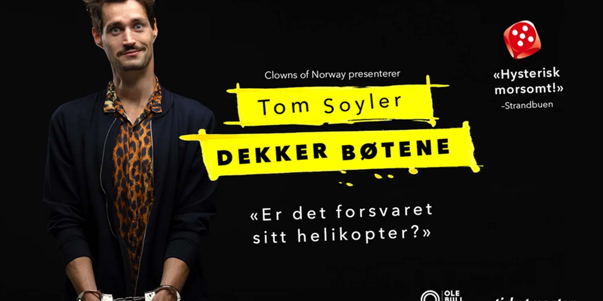 TOM SOYLER DEKKER BØTENE TOM SOYLER DEKKER BØTENE