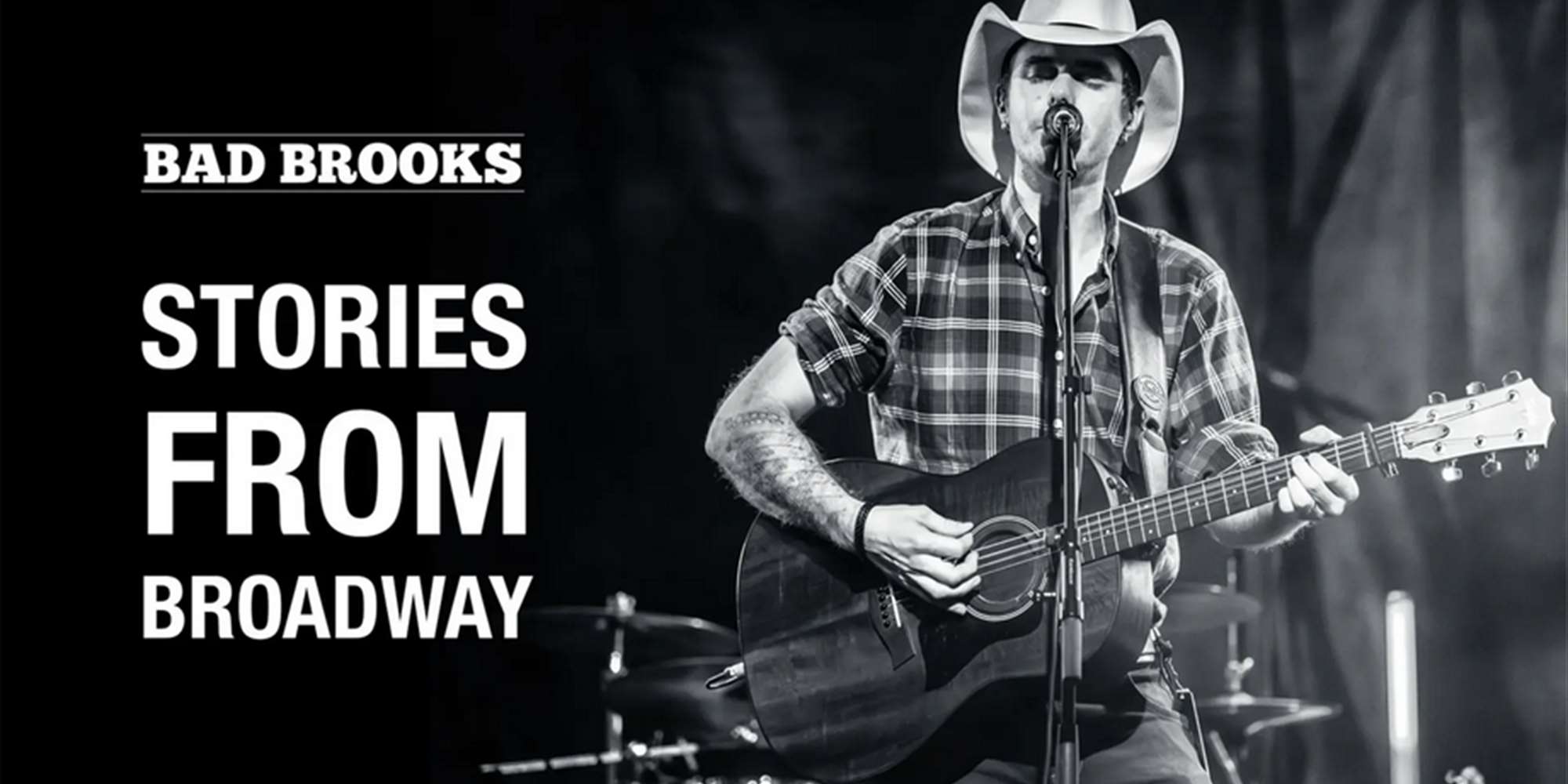 Bad Brooks - Stories from Broadway Bad Brooks - Stories from Broadway