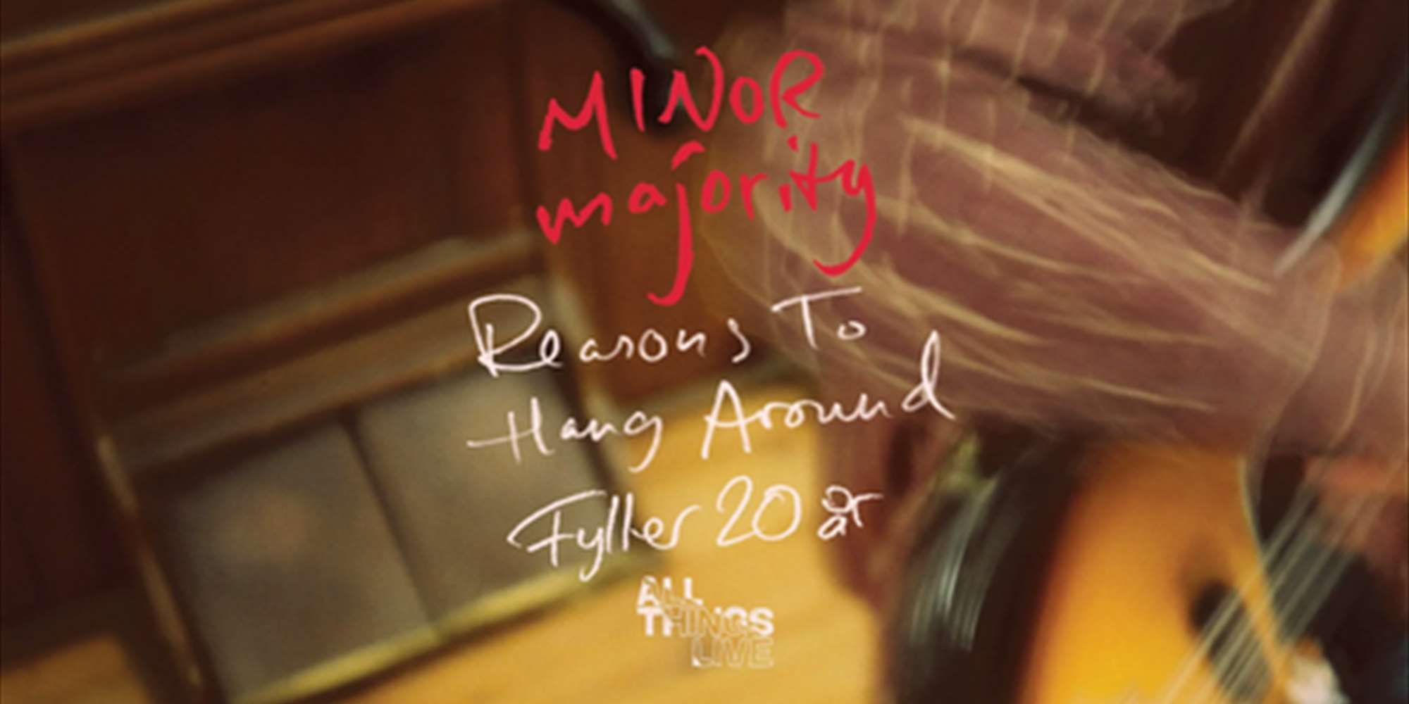 Minor Majority Minor Majority