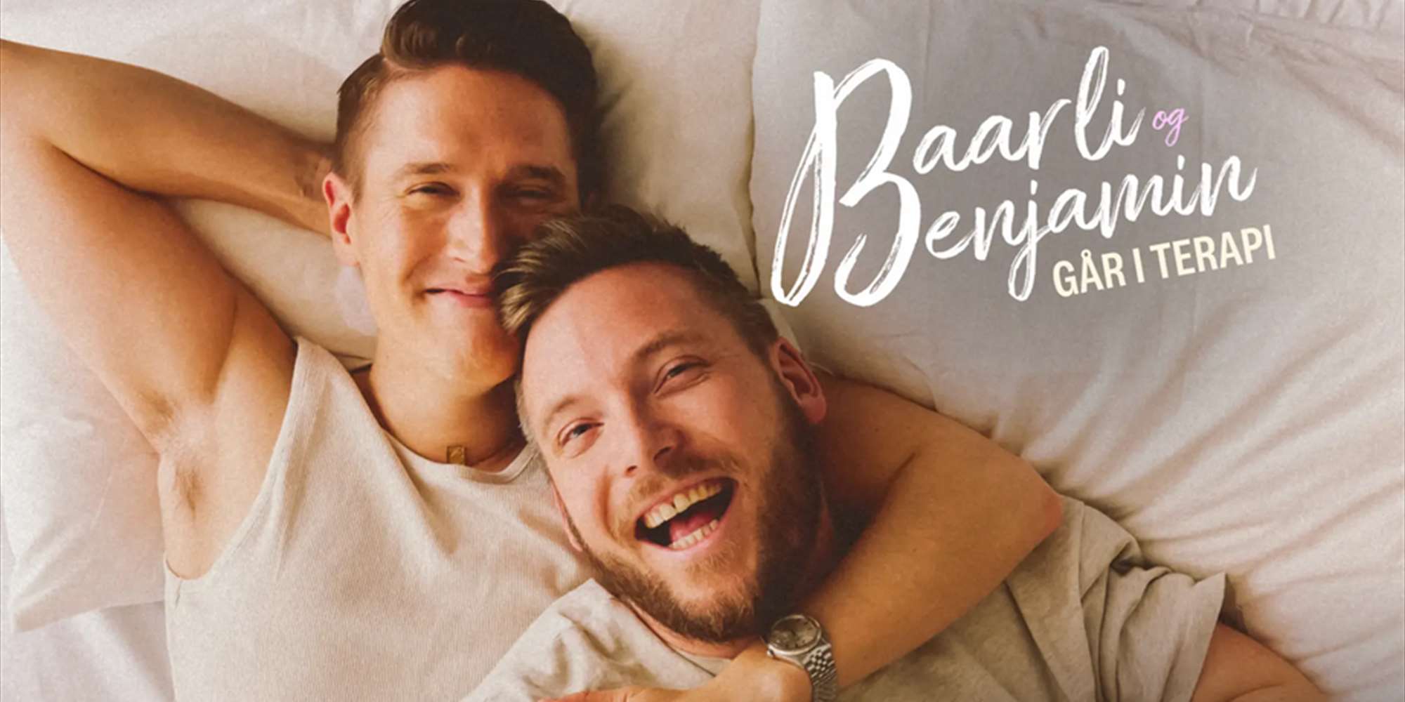 Baarli & Benjamin går i terapi Baarli & Benjamin går i terapi