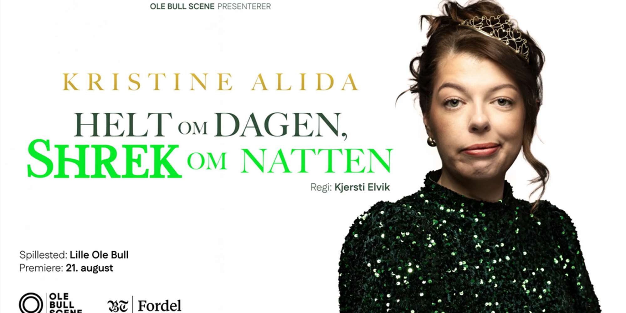 Helt om dagen, Shrek om natten Helt om dagen, Shrek om natten