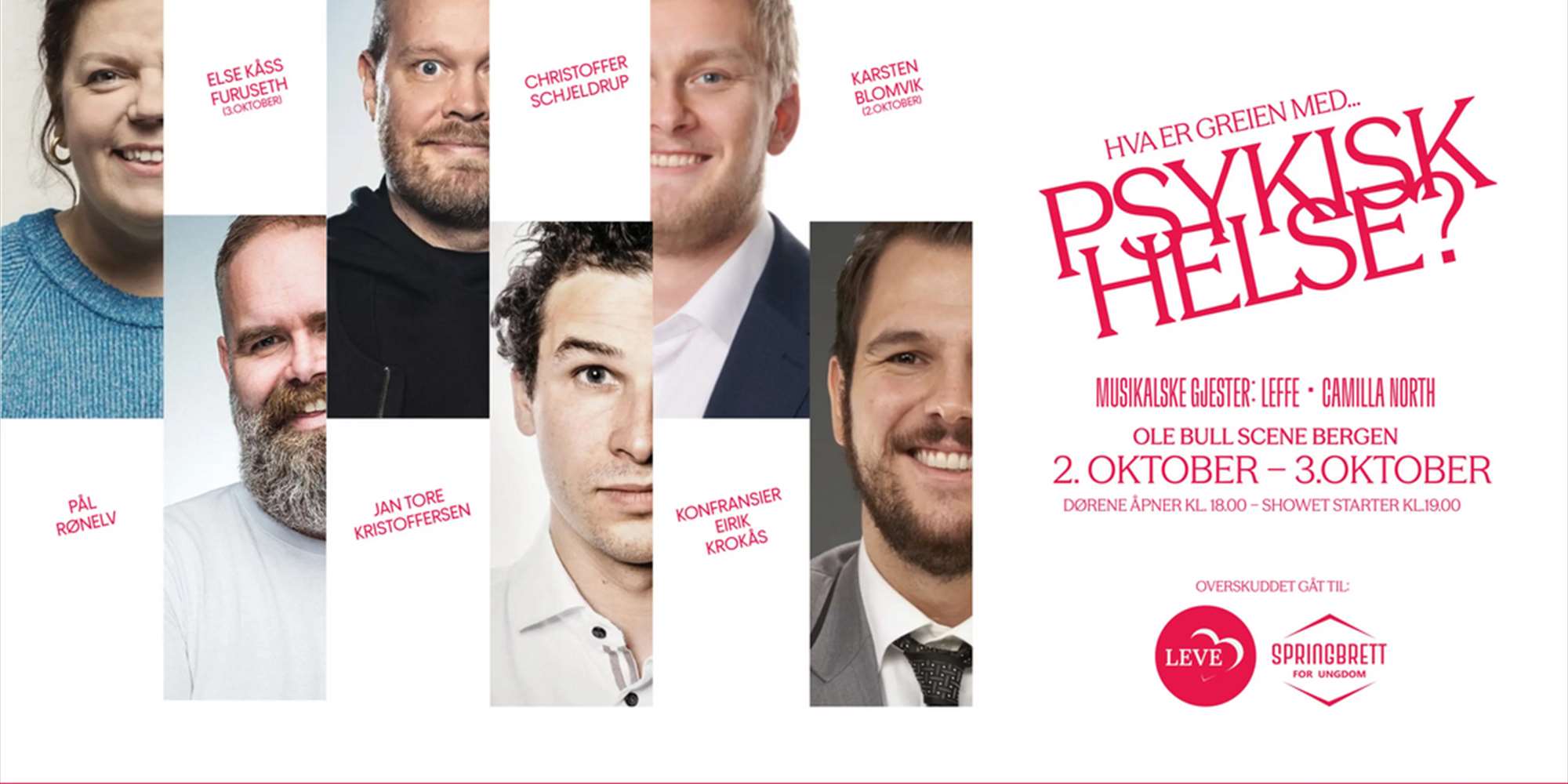 Hva er greien med… PSYKISK HELSE Hva er greien med… PSYKISK HELSE