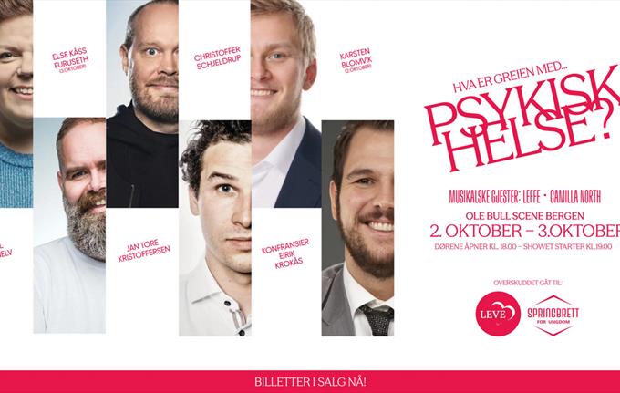 Hva er greien med… PSYKISK HELSE?