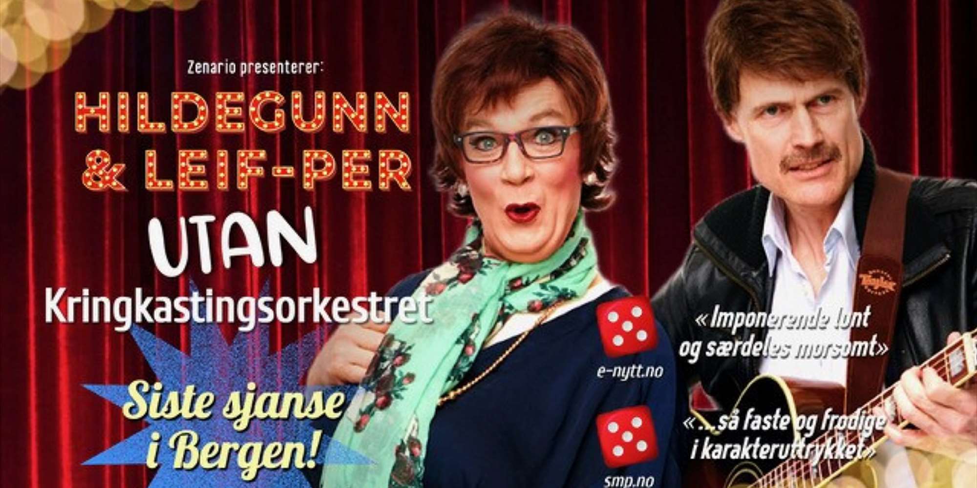 Hildegunn & Leif-Per Hildegunn & Leif-Per