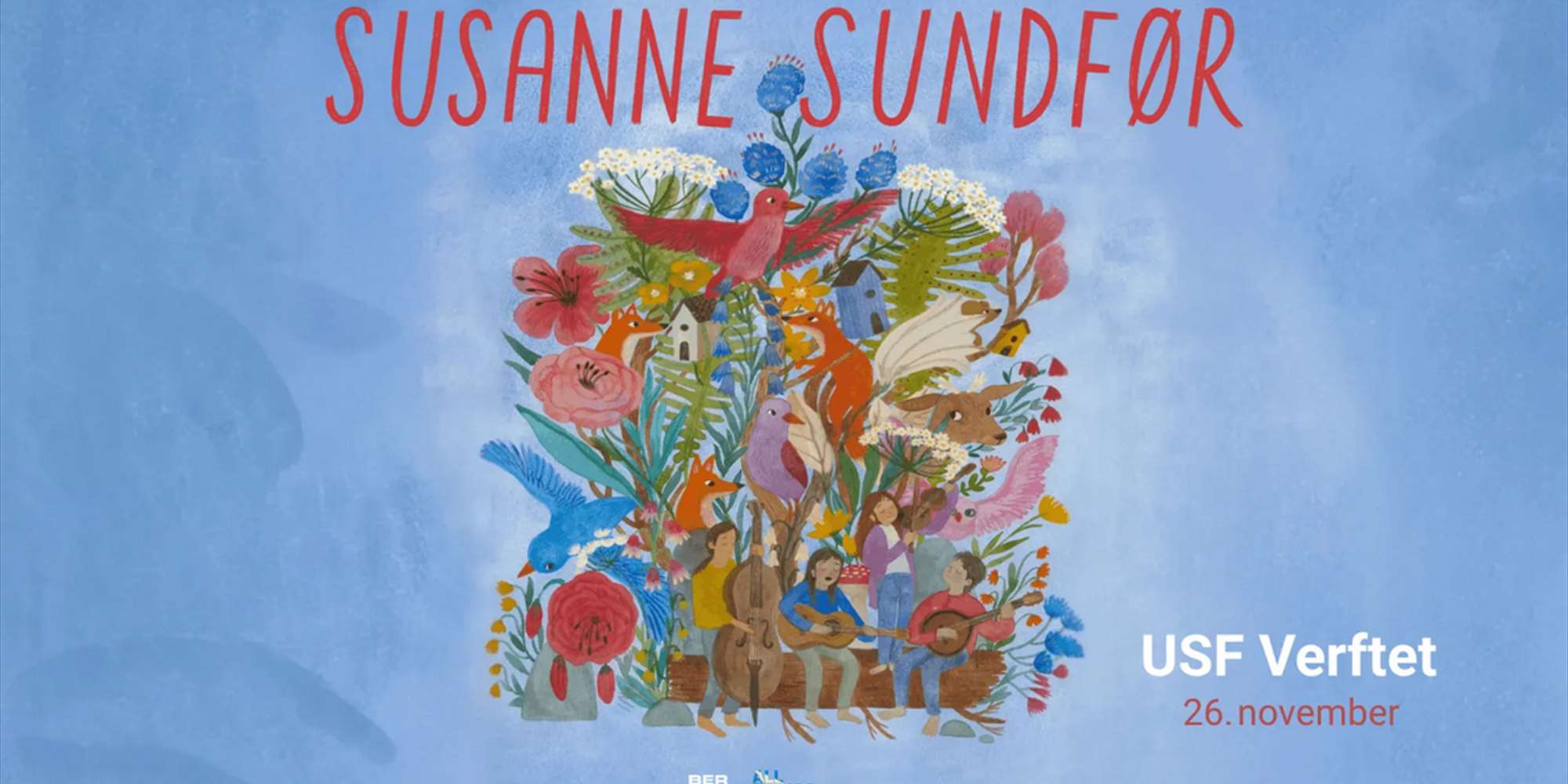 Susanne Sundfør Susanne Sundfør