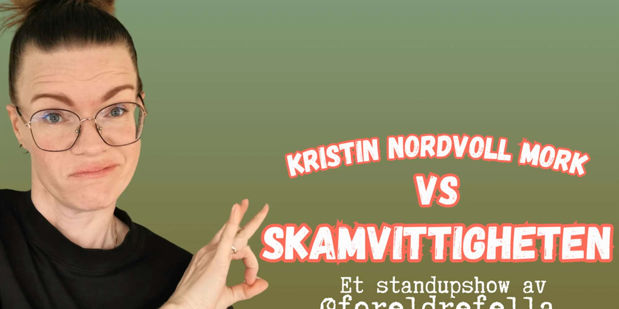 Skamvittigheten med Kristin Nordvoll Mork Skamvittigheten med Kristin Nordvoll Mork