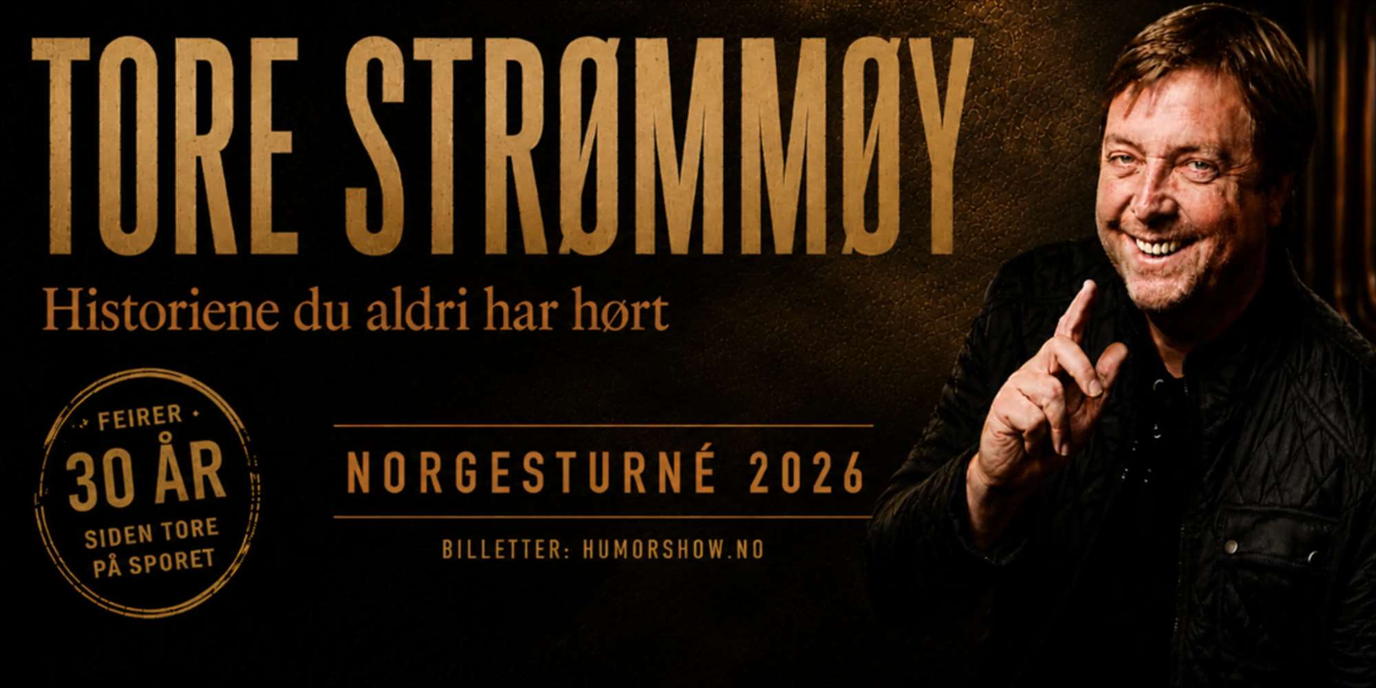 Tore Strømøy Tore Strømøy