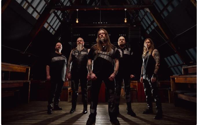 Enslaved - Mið Album Release Show