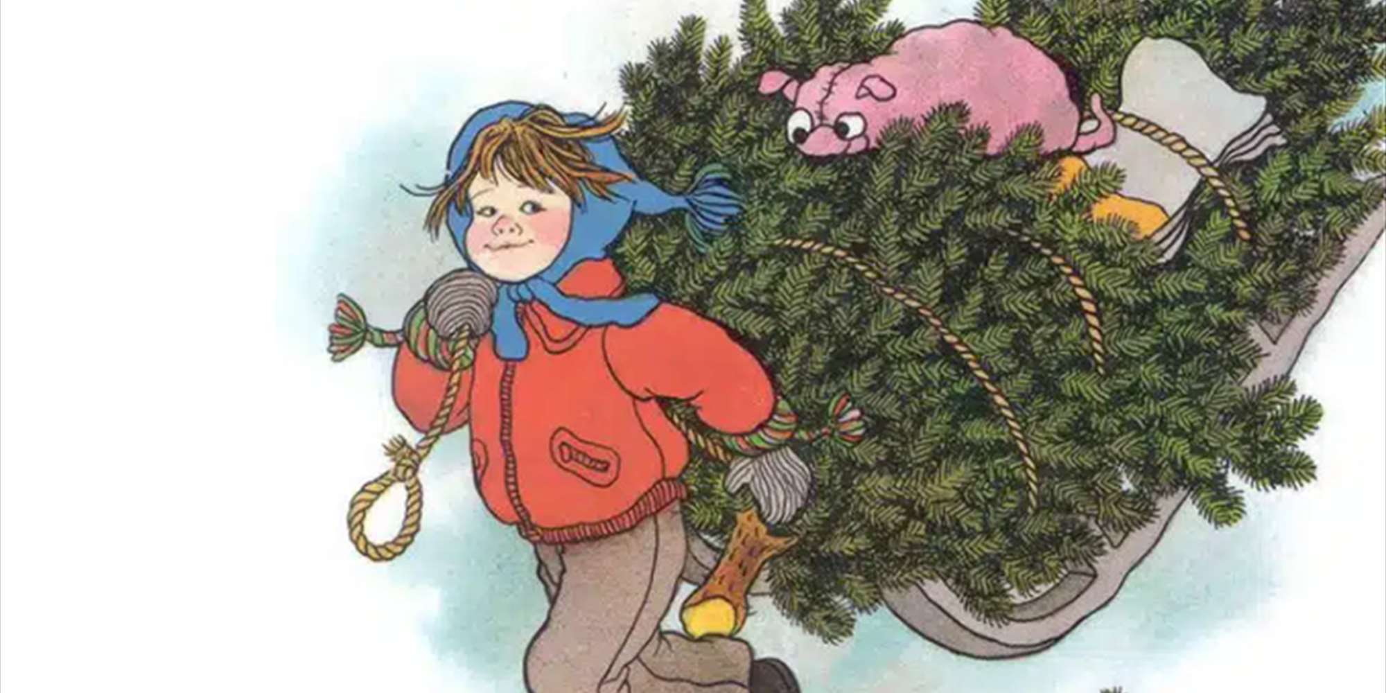 Jul i Bråkmakergata Jul i Bråkmakergata