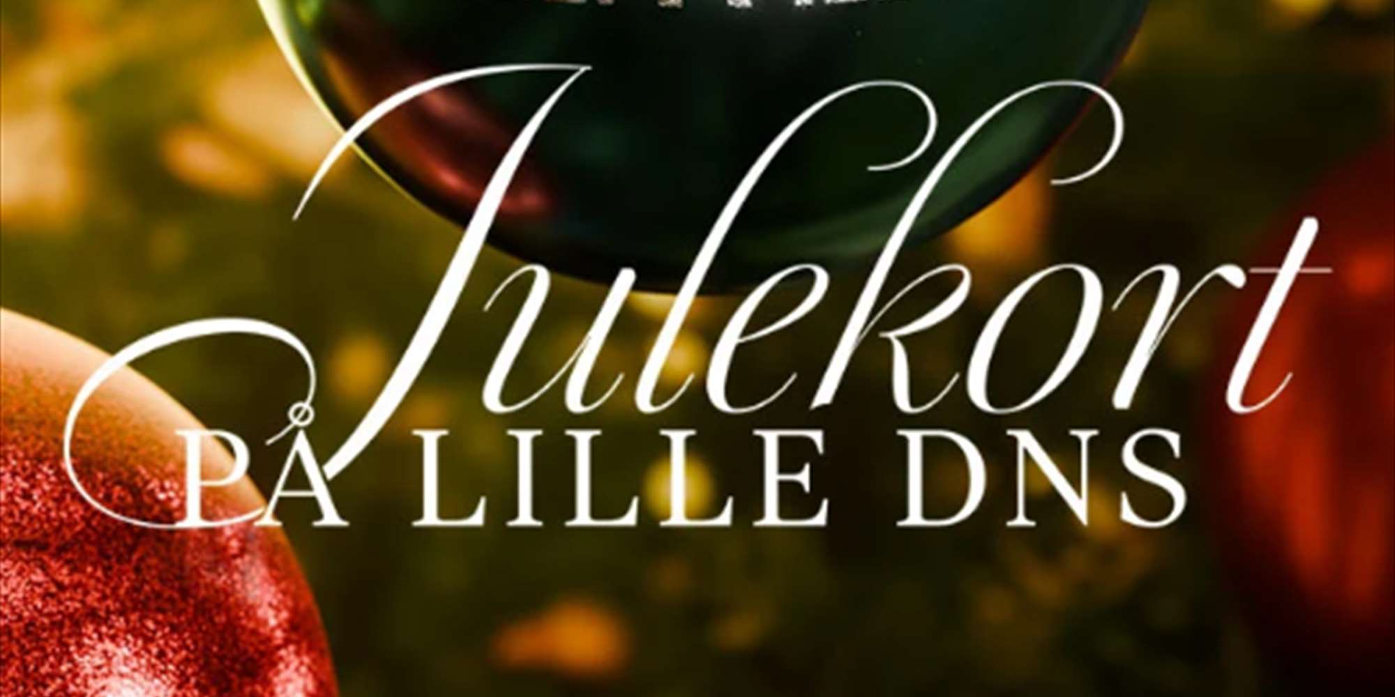 Julekort Julekort