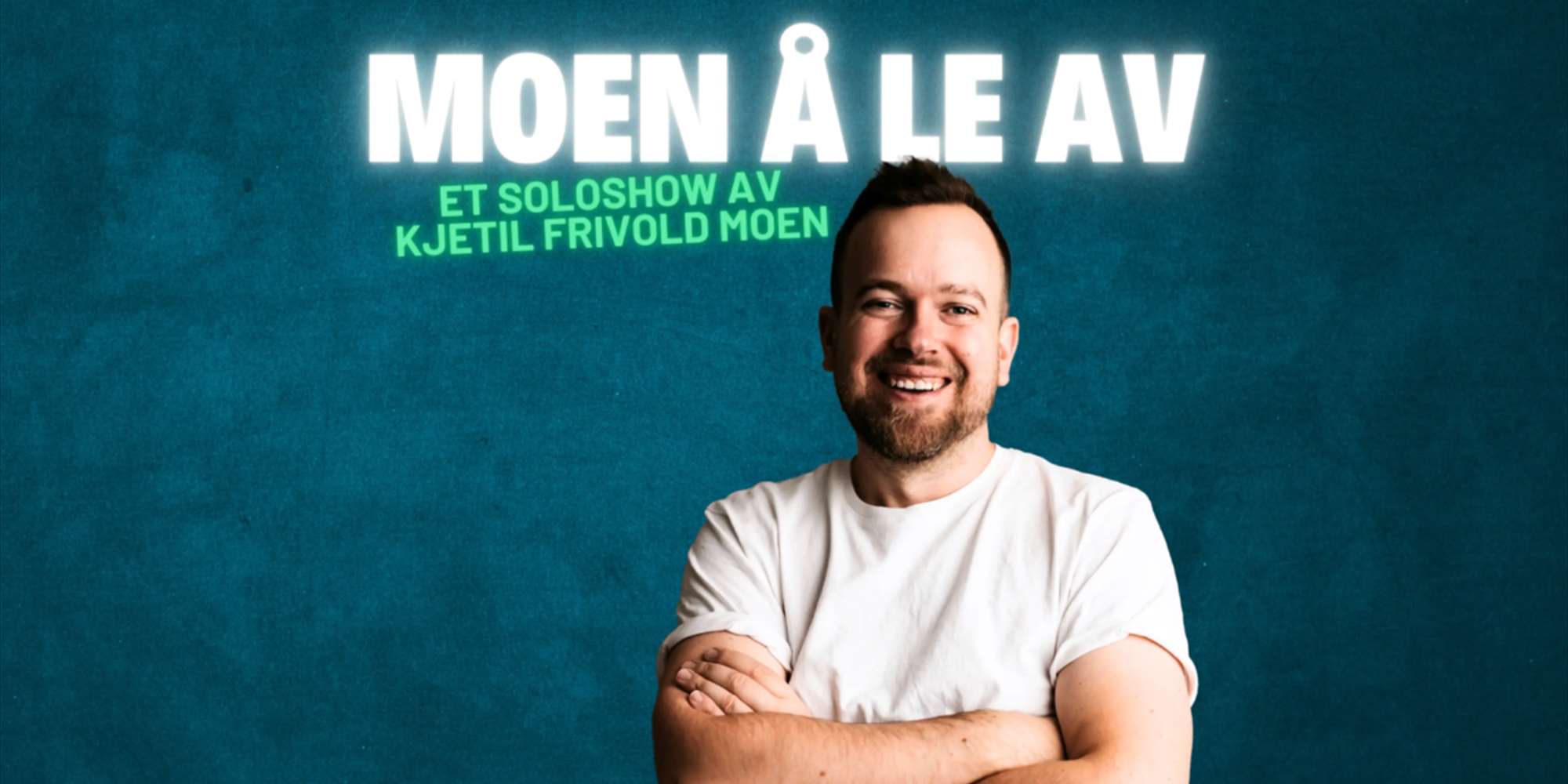 Moen å le av Moen å le av
