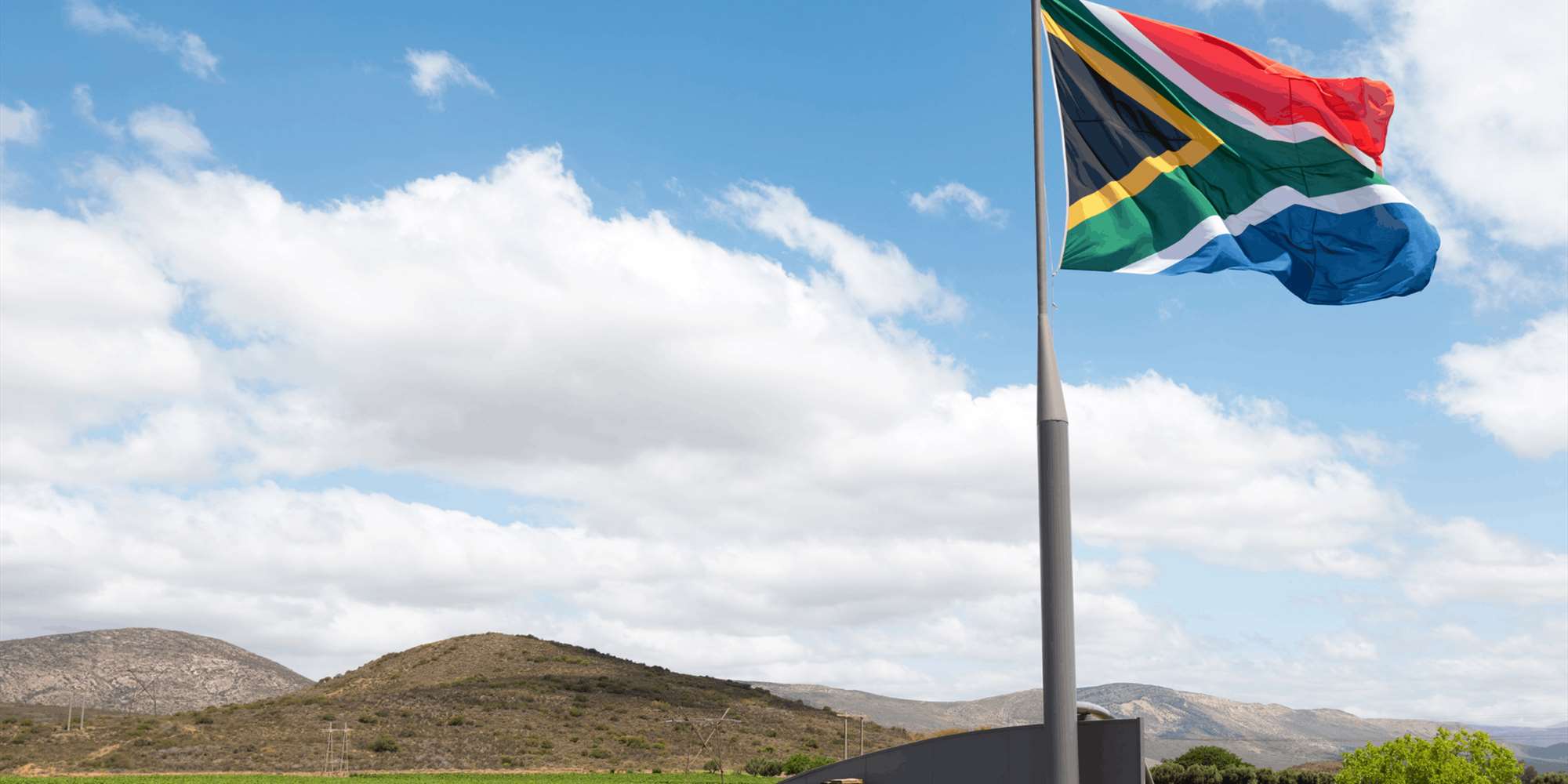 Små og store produsenter i Sør-Afrika Små og store produsenter i Sør-Afrika