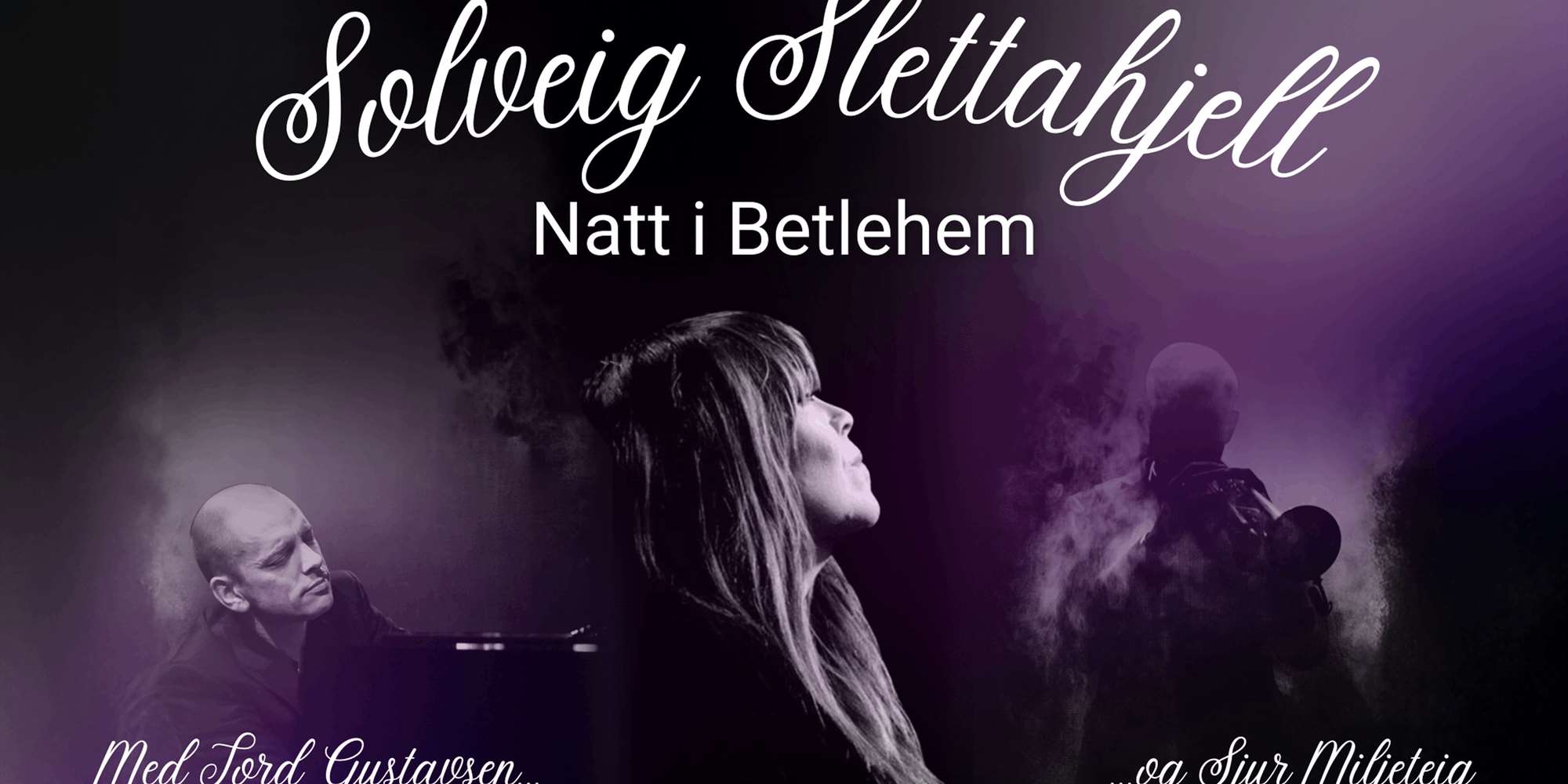 Solveig Slettahjell Solveig Slettahjell