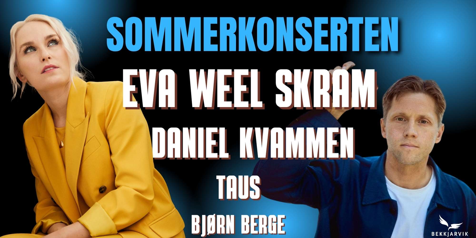 Sommerkonserten i Bekkjarvik Sommerkonserten i Bekkjarvik