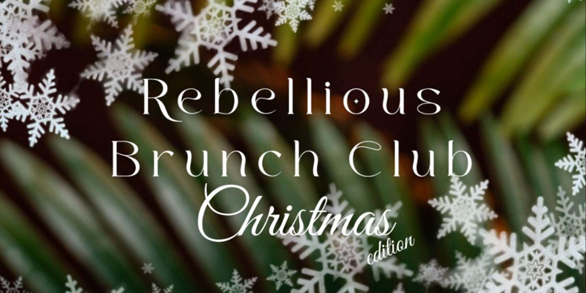Rebellious Brunch Club Rebellious Brunch Club