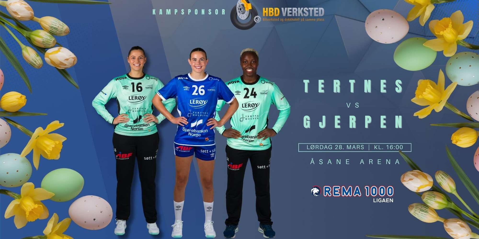 REMA 1000-ligaen Tertnes-Gjerpen REMA 1000-ligaen Tertnes-Gjerpen