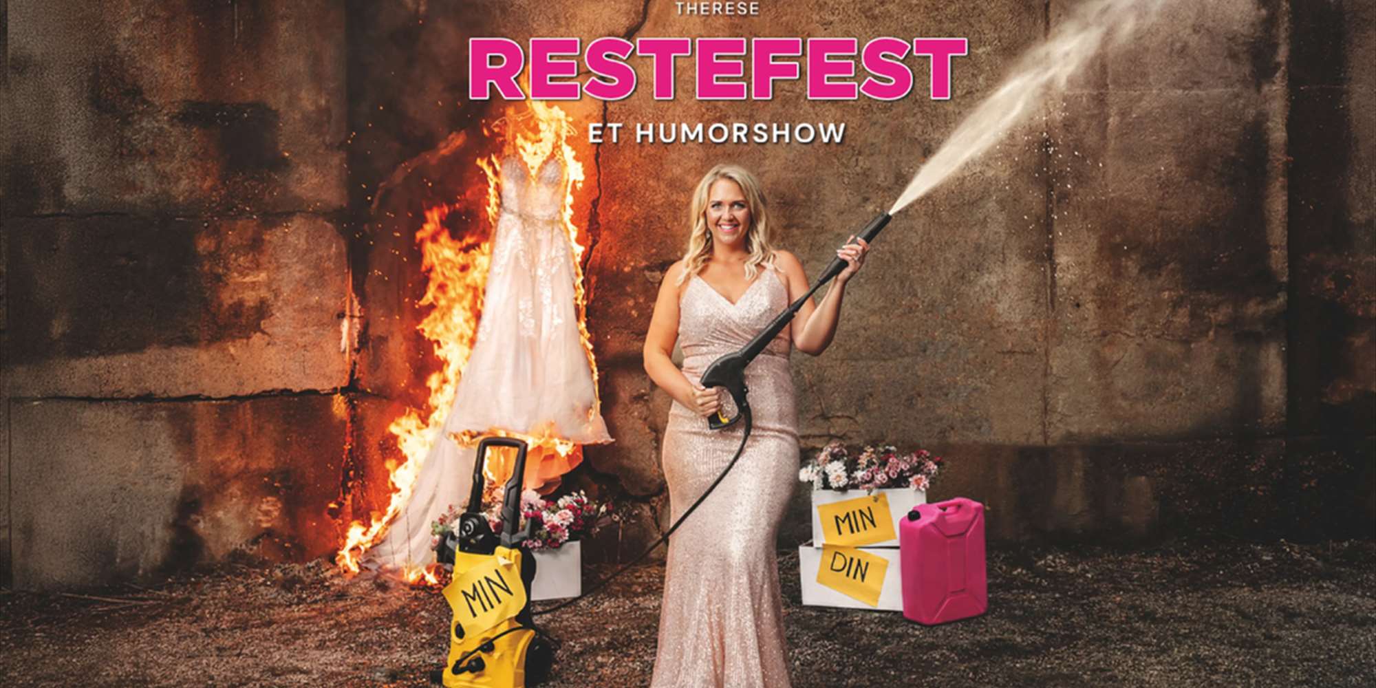 Therese Alvseike - RESTEFEST Therese Alvseike - RESTEFEST