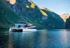 Norge i et nøtteskall® - Premium båt