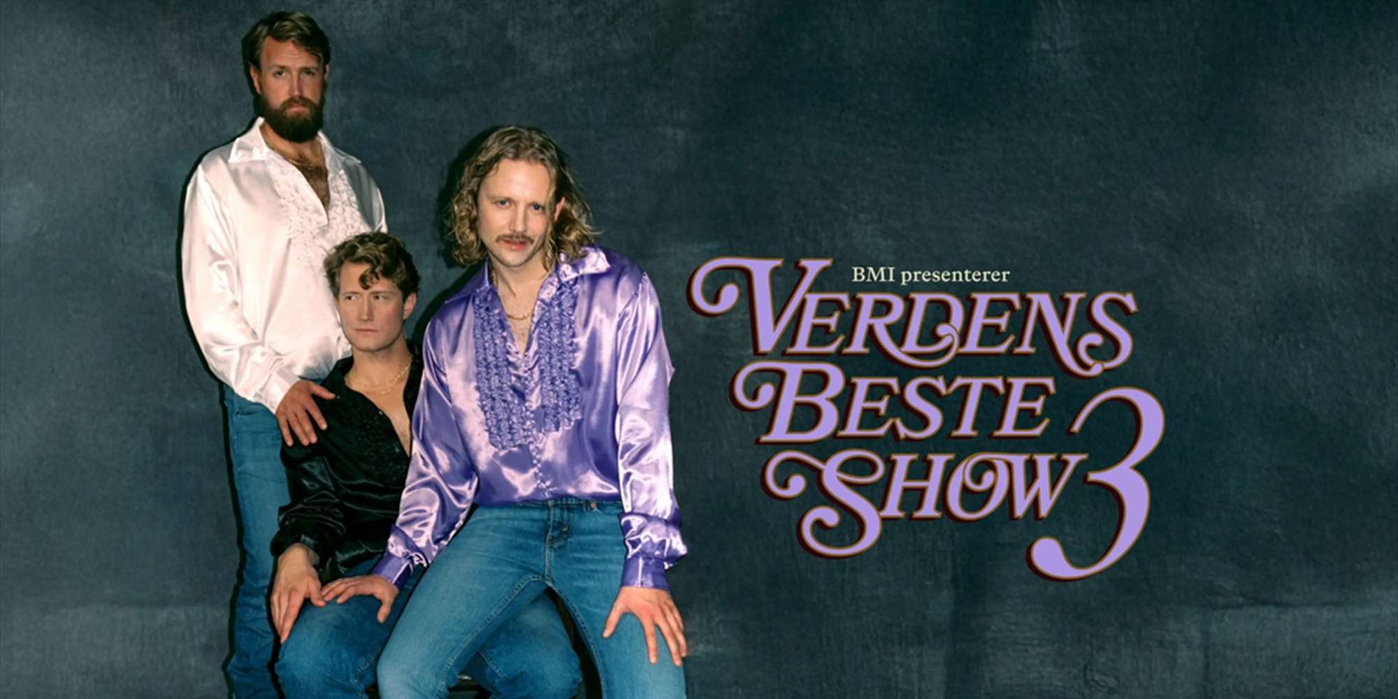 Verdens beste show 3 Verdens beste show 3