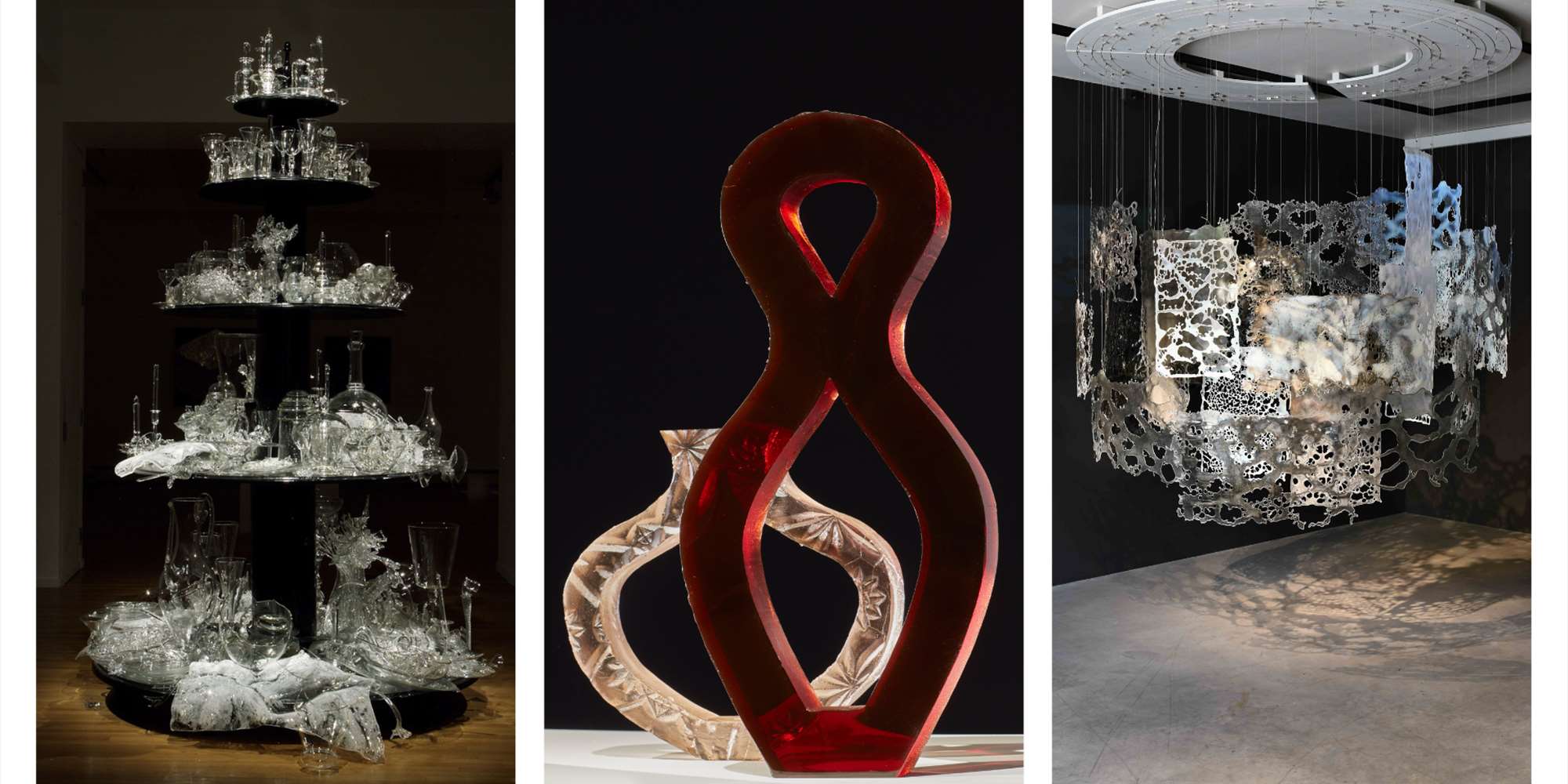 Paneldiskusjon: Conceptual Glass Art Paneldiskusjon: Conceptual Glass Art