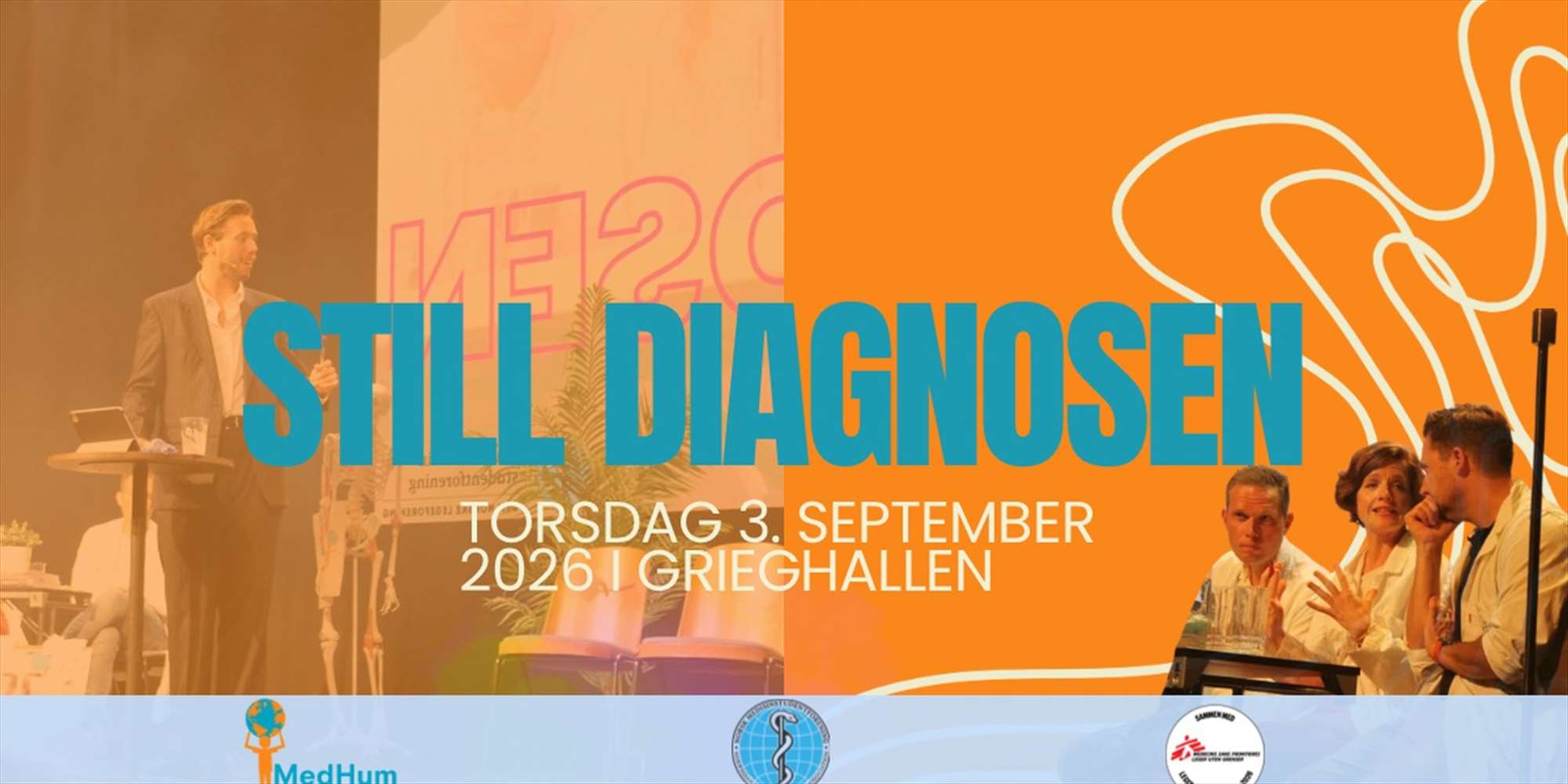 Still diagnosen Still diagnosen