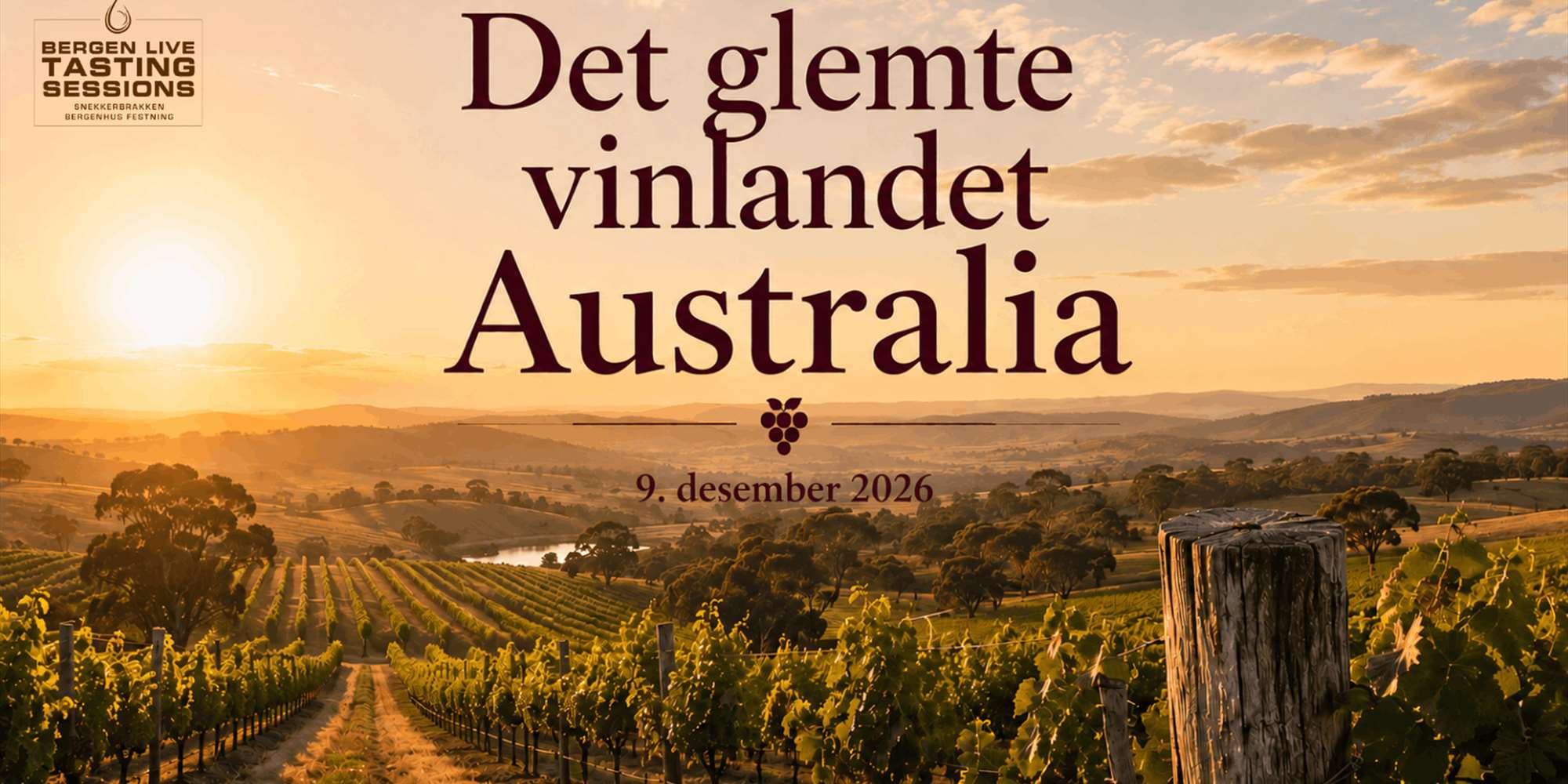 Det glemte vinlandet Australia Det glemte vinlandet Australia