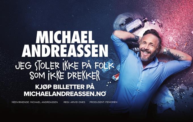 Michael Andreassen