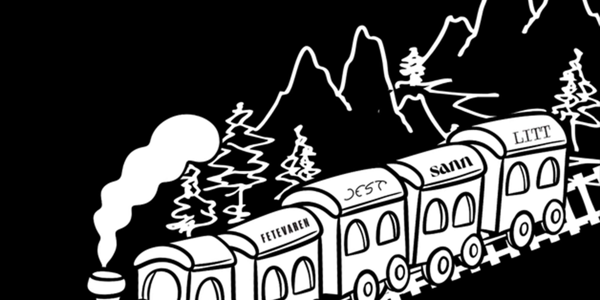 Colonialen's Ost & Vin-tog! Colonialen's Ost & Vin-tog!