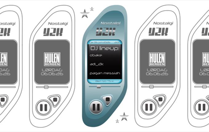 Nostalgi: Y2K || Hulen