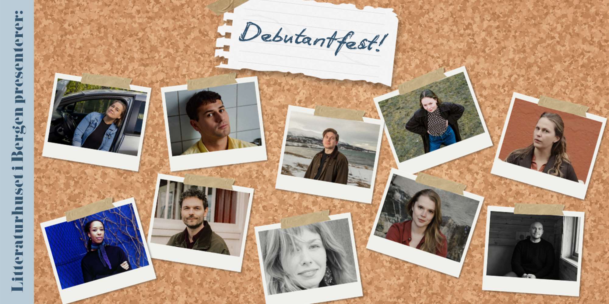 Debutantfest! Debutantfest!