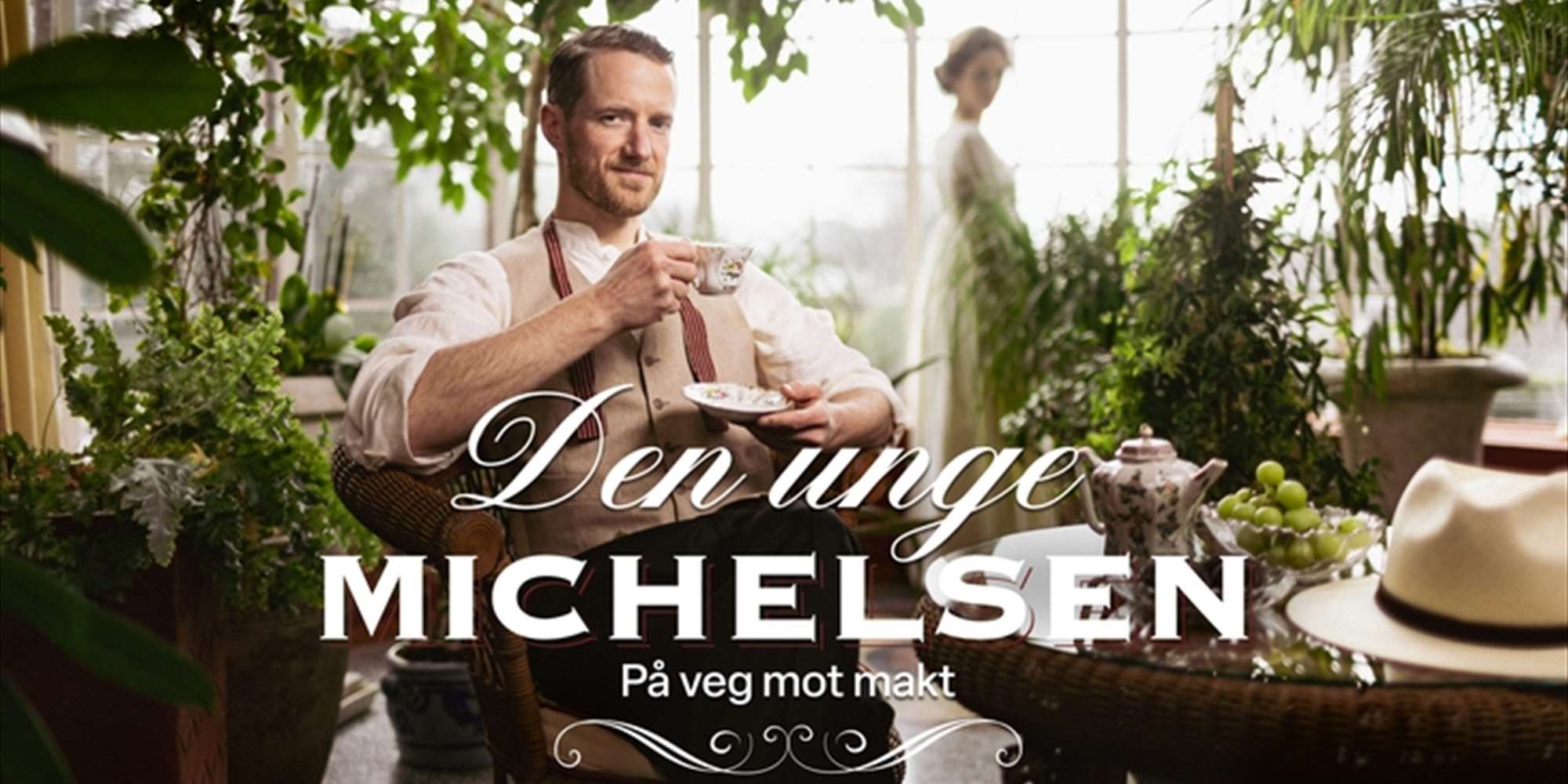 Den unge Michelsen Den unge Michelsen