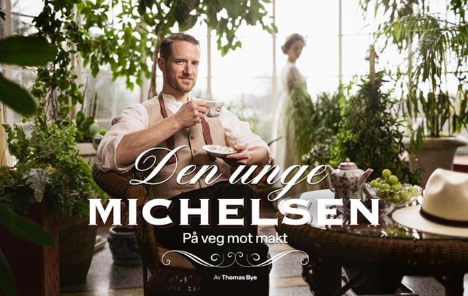 Den unge Michelsen