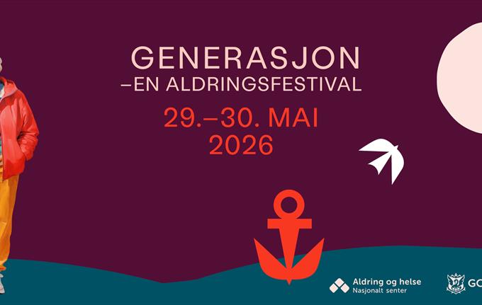 Generasjon – en aldringsfestival