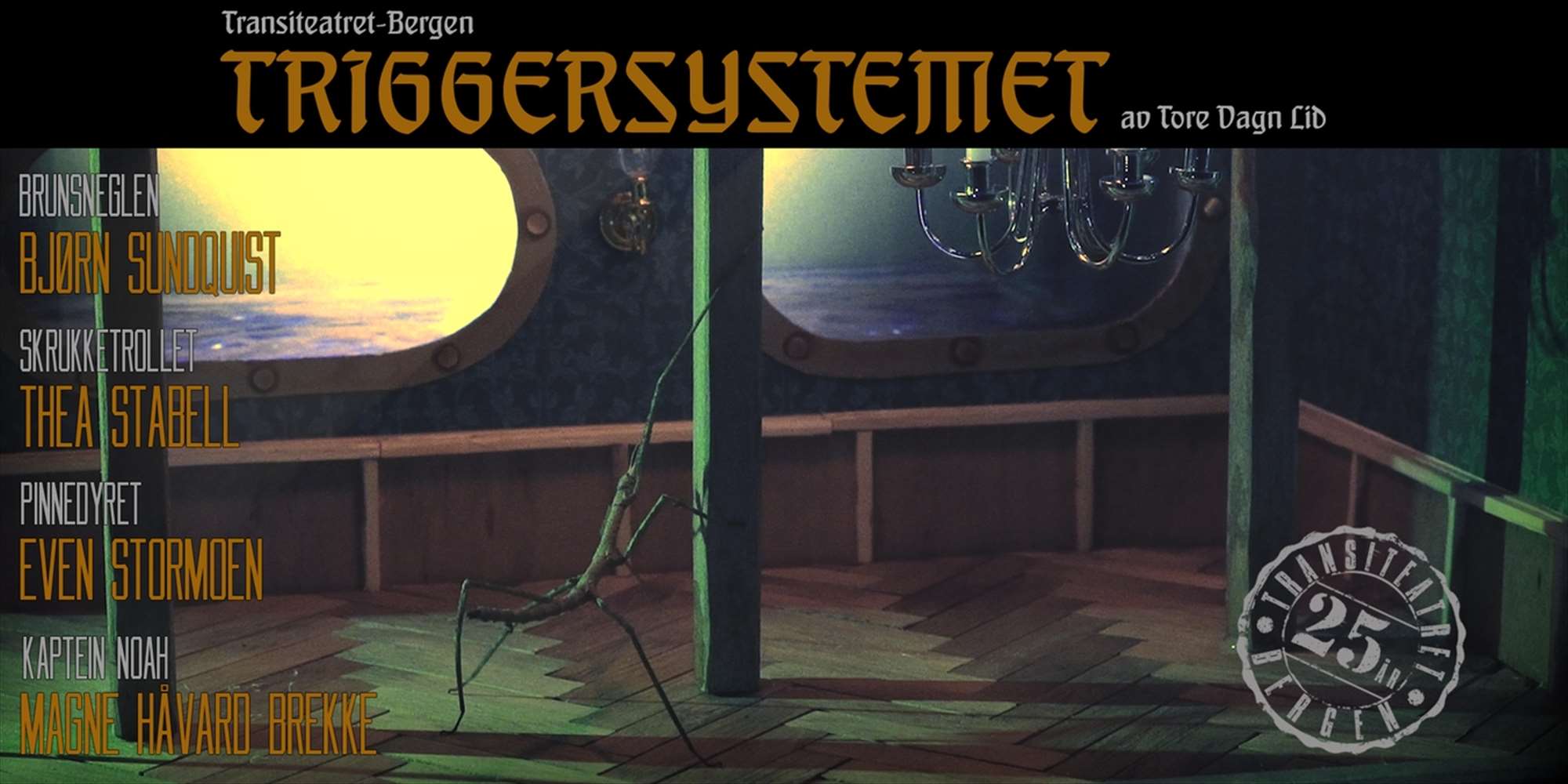 Triggersystemet Triggersystemet