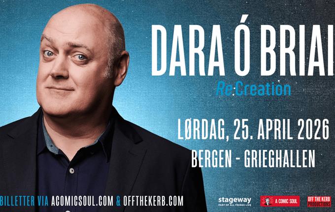 Dara Ó Briain
