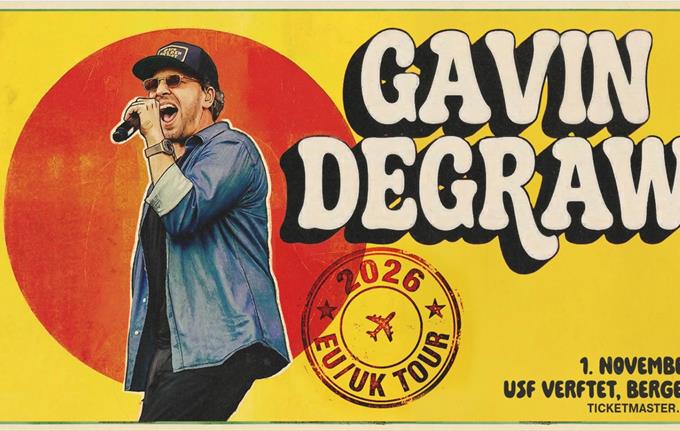 Gavin Degraw