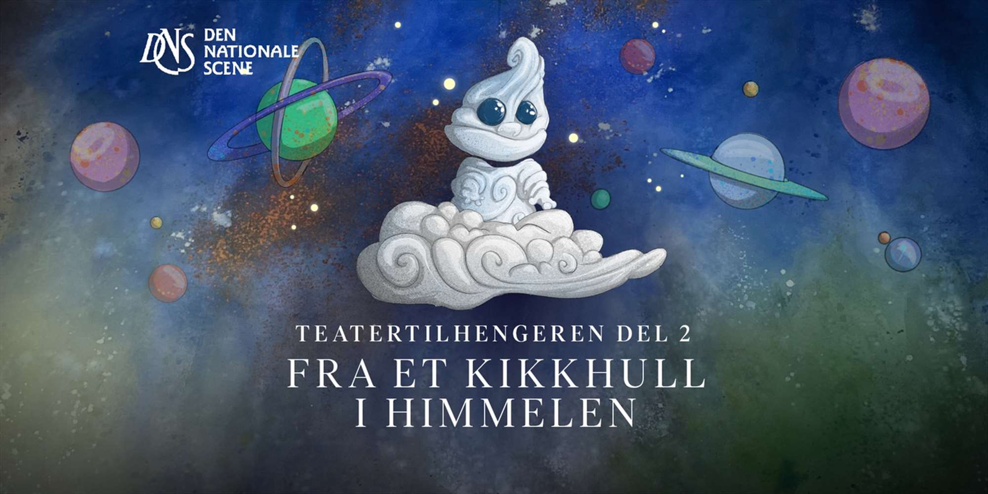 Teatertilhengeren - Fra et kikkhull i himmelen Teatertilhengeren - Fra et kikkhull i himmelen